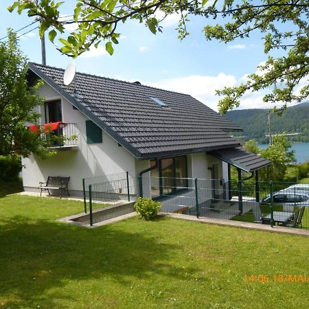 Gastehaus Resei Βίλα Velden am Wörthersee Εξωτερικό φωτογραφία