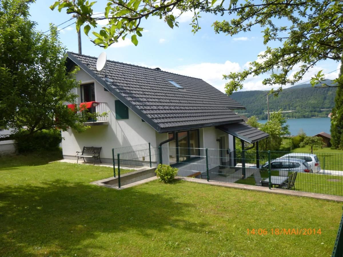 Gastehaus Resei Βίλα Velden am Wörthersee Εξωτερικό φωτογραφία