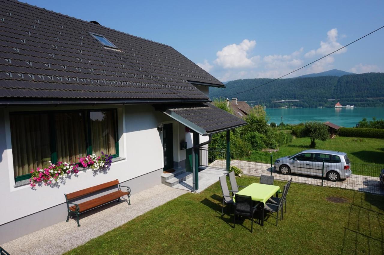 Gastehaus Resei Βίλα Velden am Wörthersee Εξωτερικό φωτογραφία