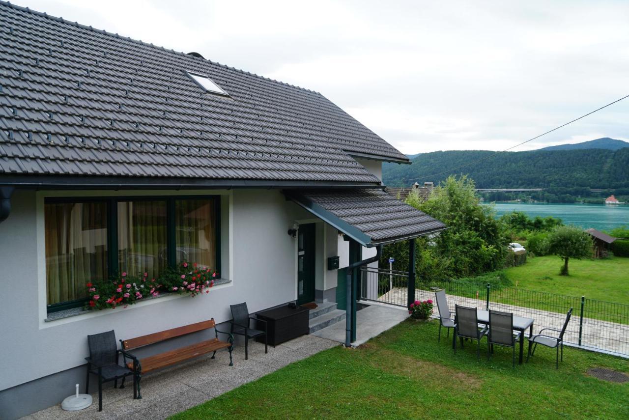 Gastehaus Resei Βίλα Velden am Wörthersee Εξωτερικό φωτογραφία