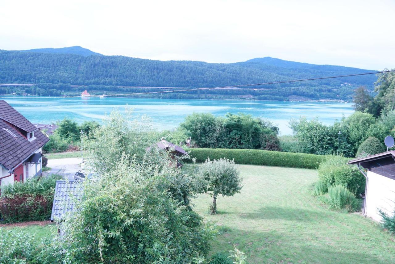 Gastehaus Resei Βίλα Velden am Wörthersee Εξωτερικό φωτογραφία