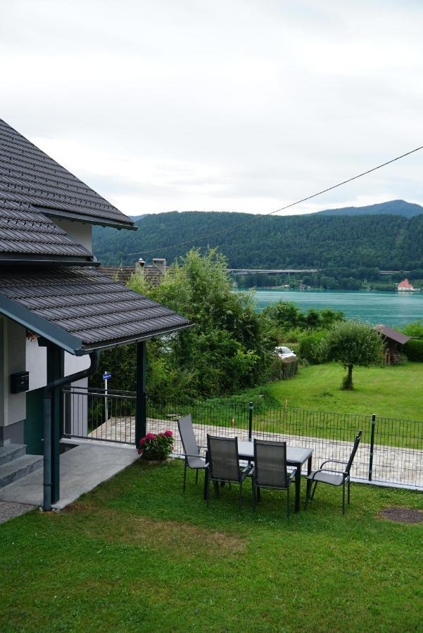 Gastehaus Resei Βίλα Velden am Wörthersee Εξωτερικό φωτογραφία